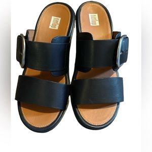 Fitflop platform sandals